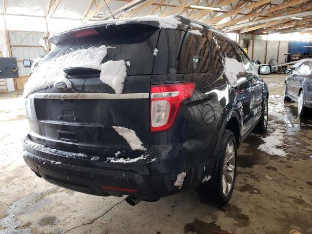 Photo 4 from auction – 2012 FORD EXPLORER X with VIN 1FMHK7D81CGA53268