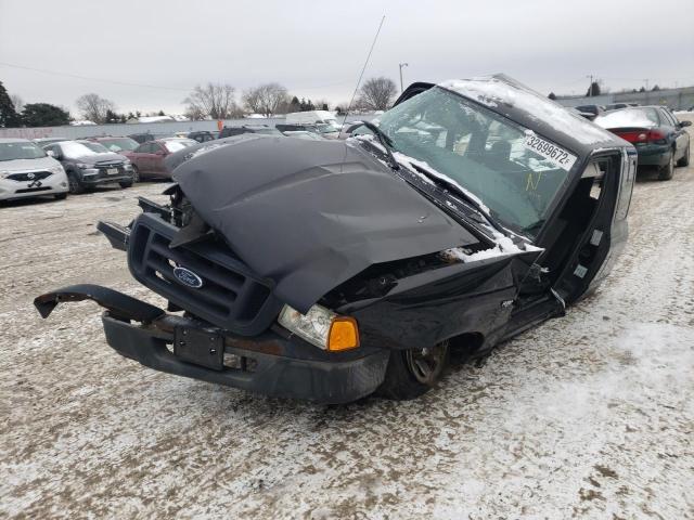 Photo 2 from auction – 2005 FORD RANGER SUP with VIN 1FTYR14U75PA98261