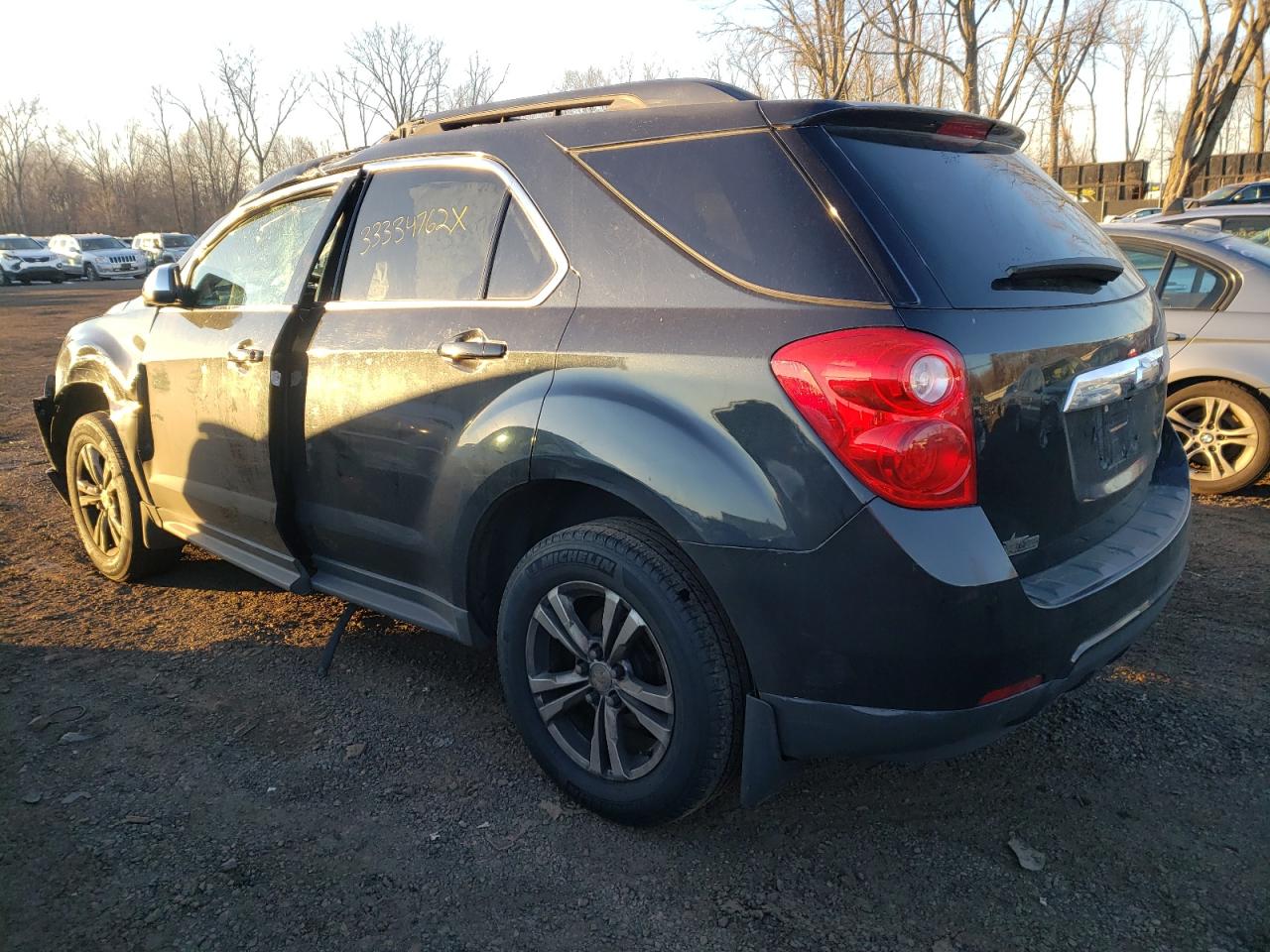 Photo 3 from auction – 2013 CHEVROLET EQUINOX LT with VIN 2GNALDEK6D6183759