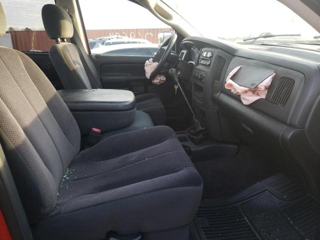 Photo 5 from auction – 2004 DODGE RAM 2500 S with VIN 3D7KA28C94G108186