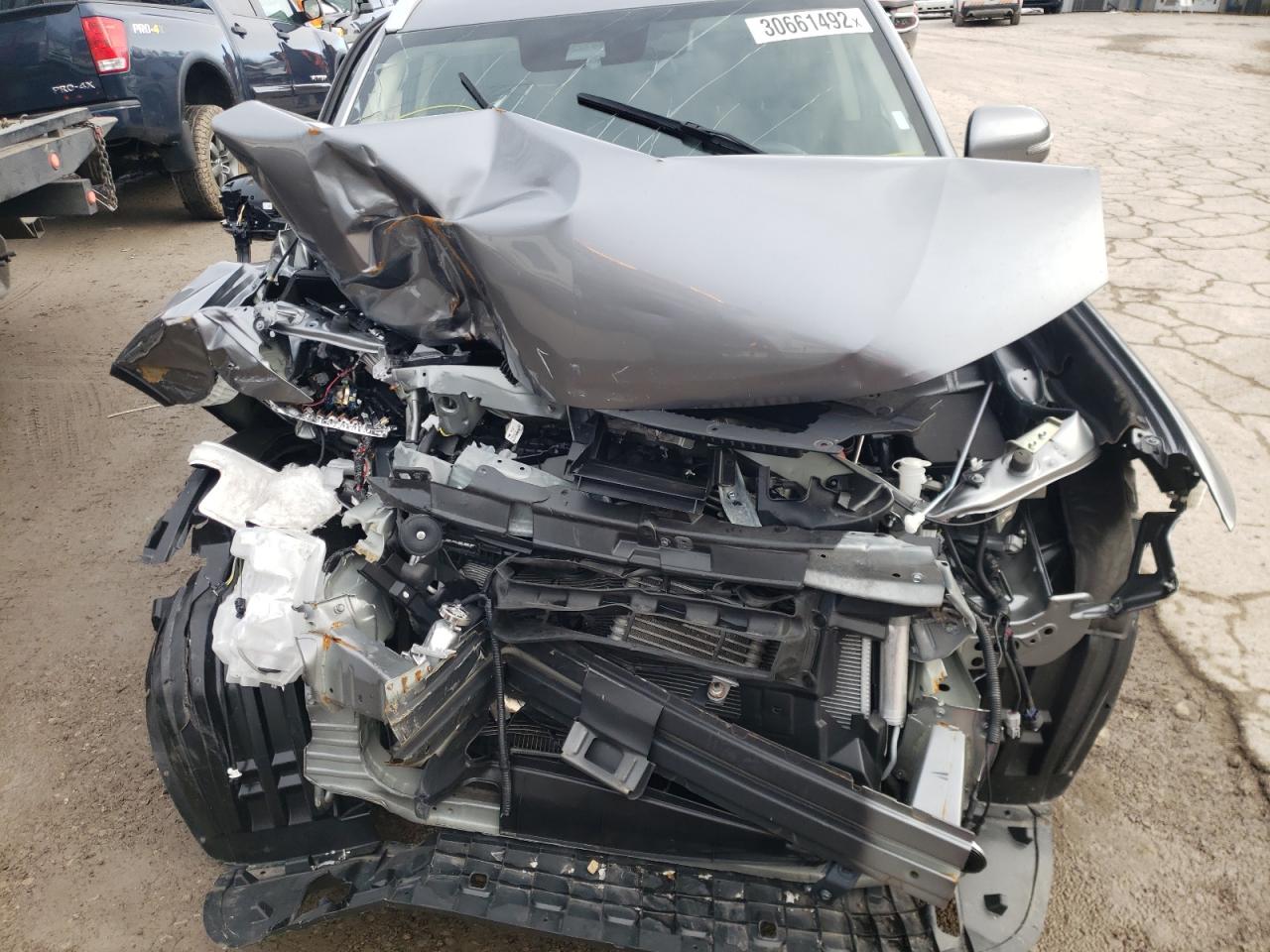 Photo 7 from auction – 2020 MITSUBISHI OUTLANDER with VIN JA4AD3A35LZ040541