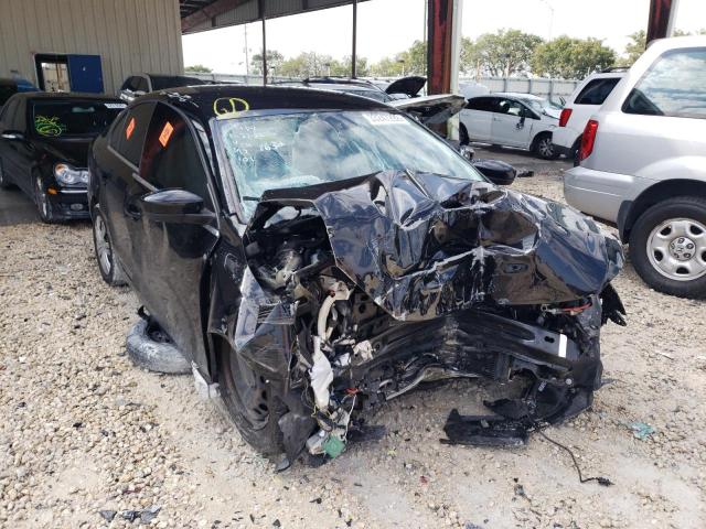 VOLKSWAGEN JETTA S 2017 with VIN 3VW2B7AJ8HM328632 - Photo from auction