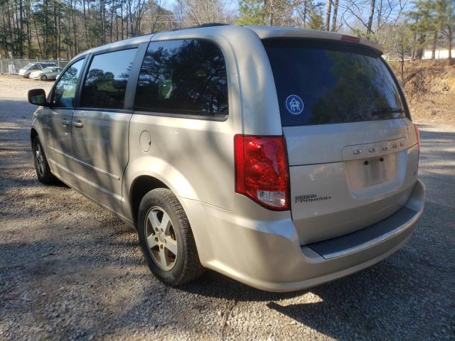 Photo 3 from auction – 2013 DODGE GRAND CARA with VIN 2C4RDGCG9DR550760