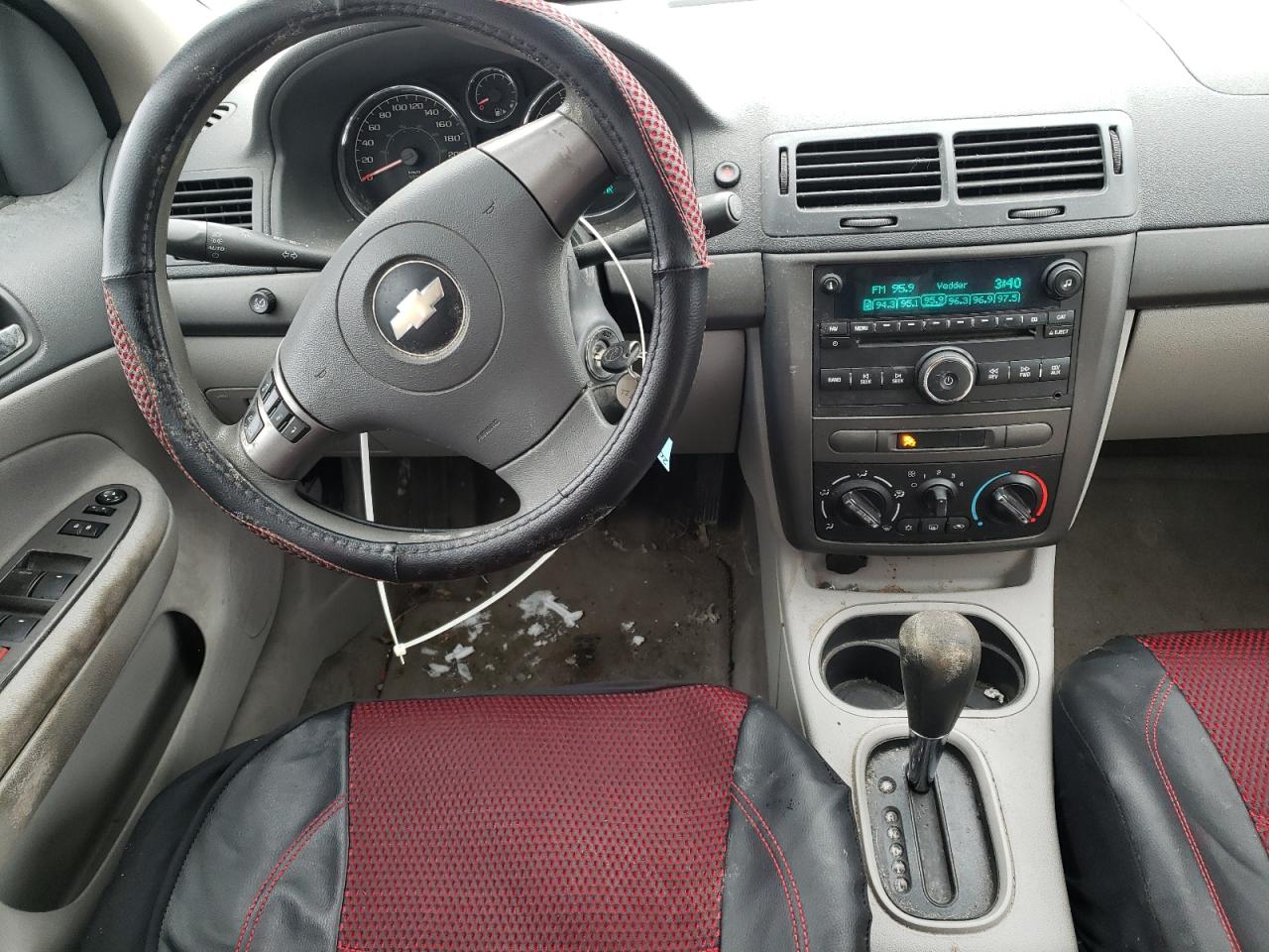 Photo 9 from auction – 2007 CHEVROLET COBALT LT with VIN 1G1AL55F377265382