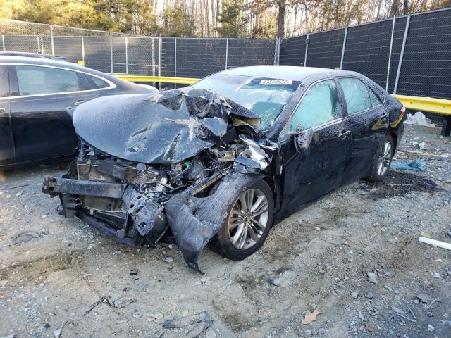 Photo 2 from auction – 2015 TOYOTA CAMRY LE with VIN 4T1BF1FK6FU102406
