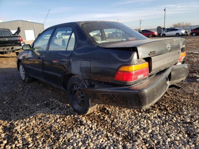 Photo 3 from auction – 1995 TOYOTA COROLLA LE with VIN 1NXAE09B8SZ275665