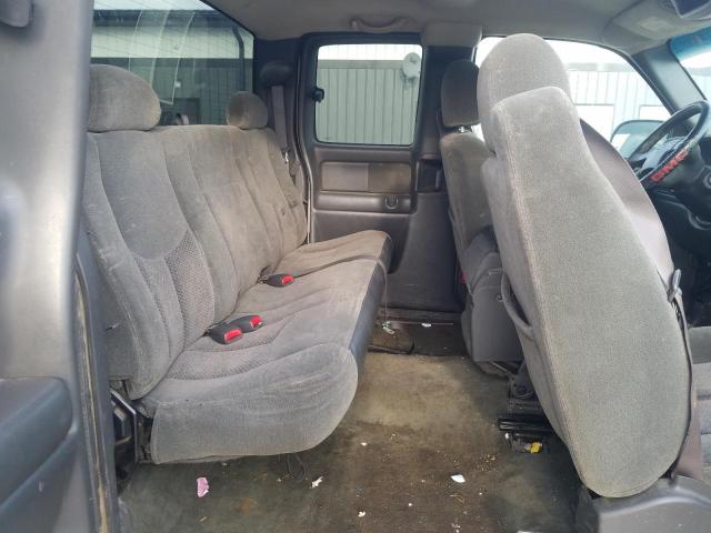 Photo 6 from auction – 2003 CHEVROLET SILVERADO with VIN 1GCEK19T13Z217754
