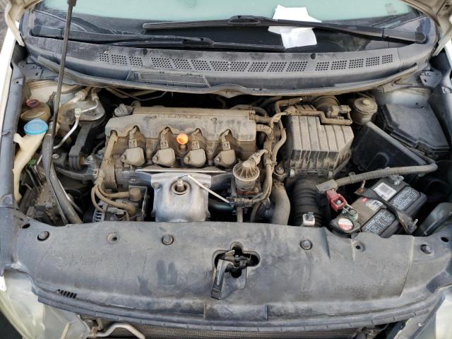 Photo 7 from auction – 2008 HONDA CIVIC LX with VIN 2HGFA165X8H331886