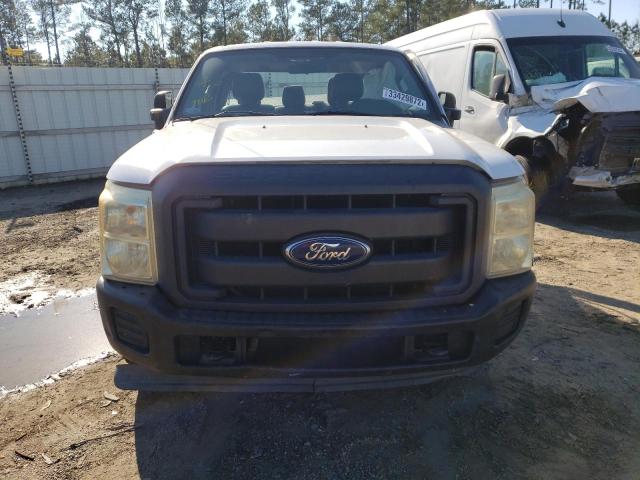 Photo 9 from auction – 2012 FORD F250 SUPER with VIN 1FT7W2A68CEB69234