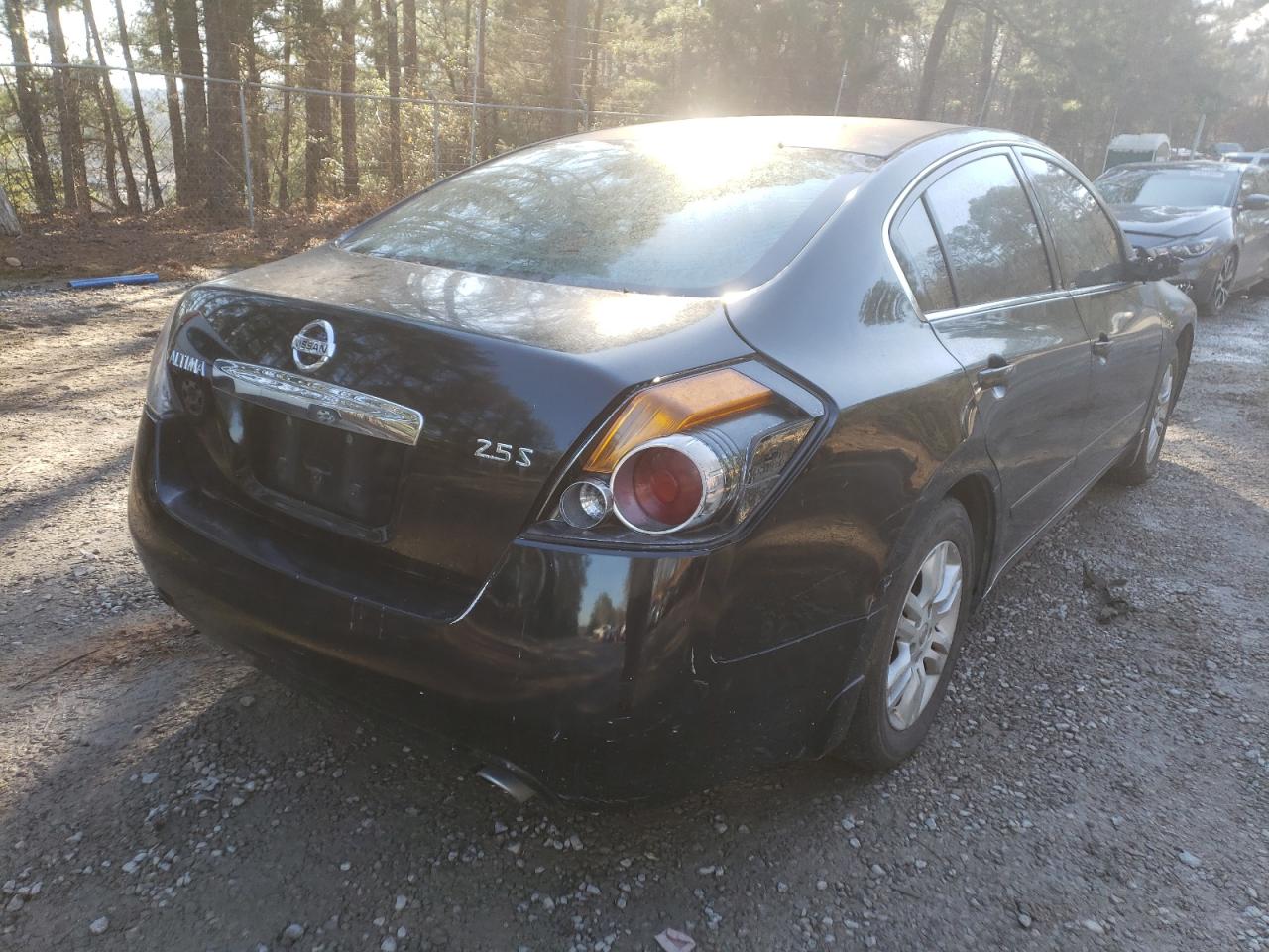 Photo 4 from auction – 2010 NISSAN ALTIMA BAS with VIN 1N4AL2AP6AN454637