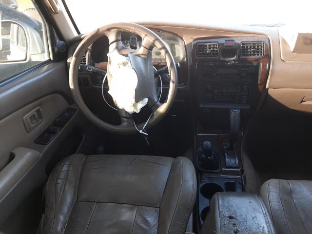 Photo 9 from auction – 2001 TOYOTA 4RUNNER LI with VIN JT3HN87R910351745