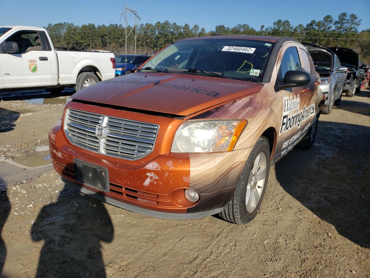 Photo 2 from auction – 2011 DODGE CALIBER MA with VIN 1B3CB3HA7BD106982