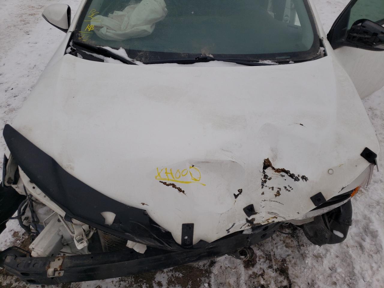 Photo 7 from auction – 2016 TOYOTA COROLLA L with VIN 2T1BURHE8GC519329