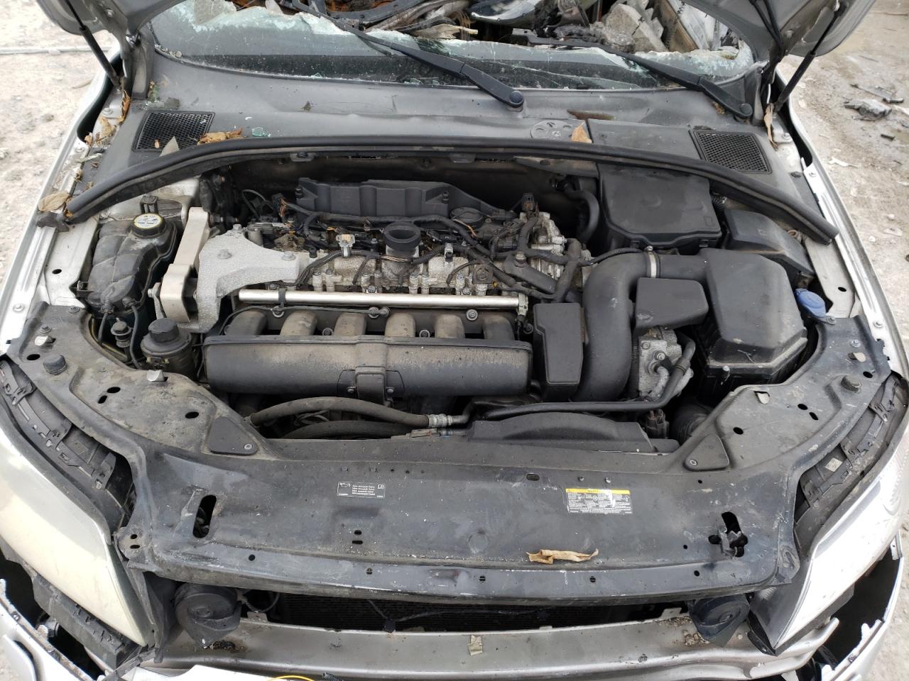 Photo 7 from auction – 2008 VOLVO V70 3.2 with VIN YV1BW982181014541