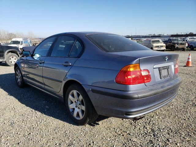 Photo 3 from auction – 2001 BMW 325 I with VIN WBAAV33401EE76968