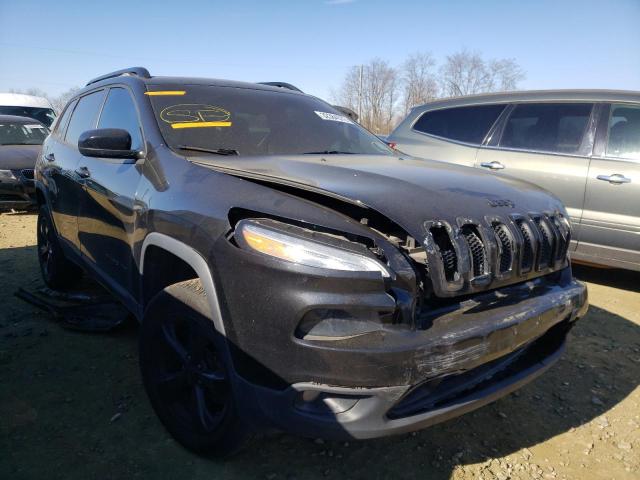 Photo 1 from auction – 2016 JEEP CHEROKEE L with VIN 1C4PJMCS0GW103460