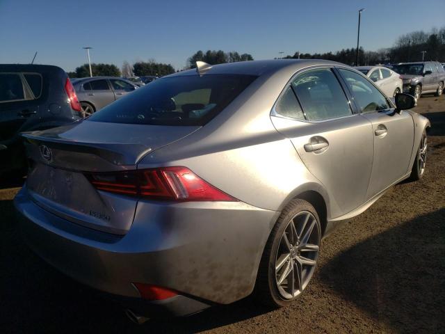 Photo 4 from auction – 2015 LEXUS IS 350 with VIN JTHCE1D23F5009768
