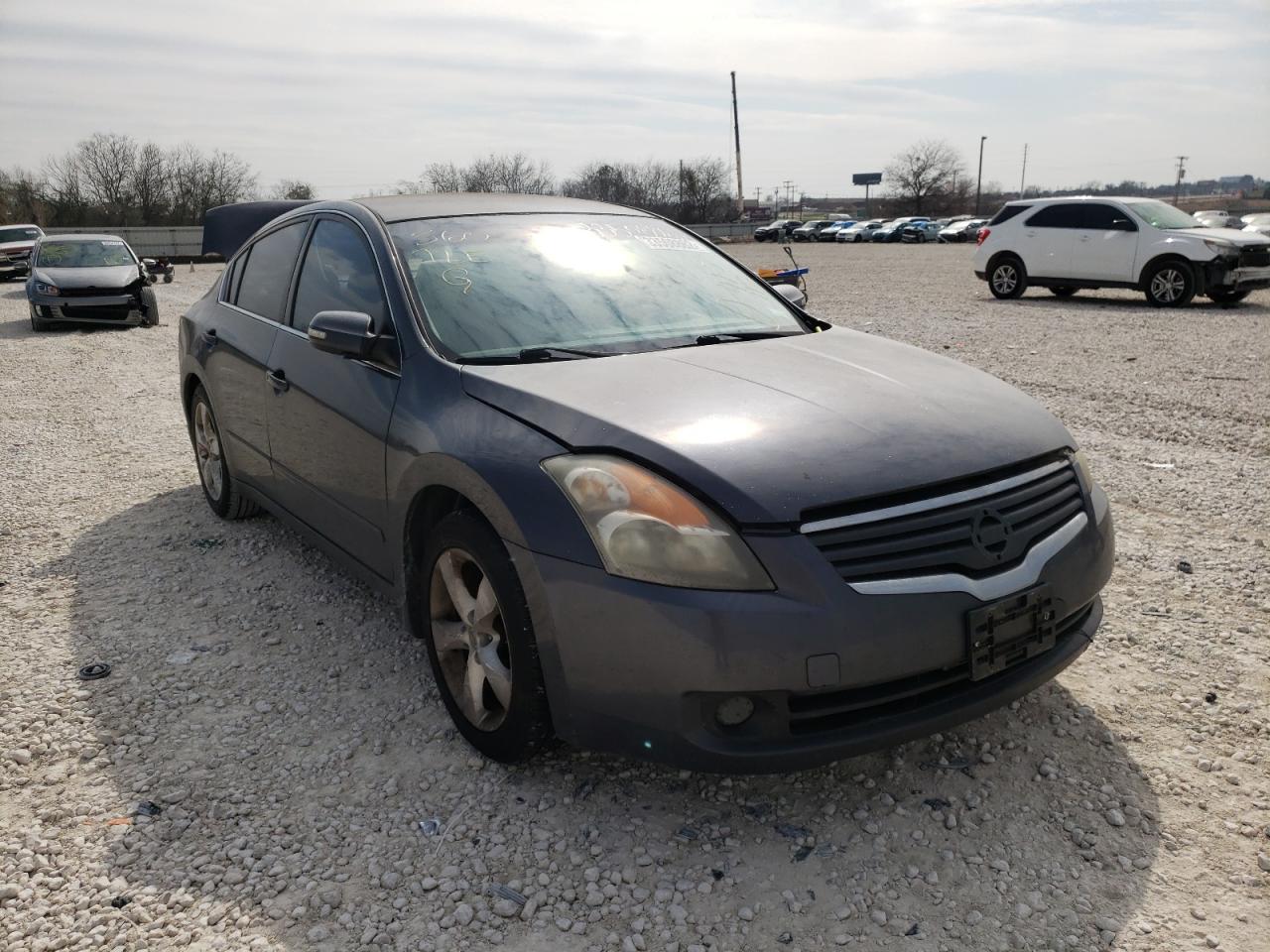 NISSAN ALTIMA 3.5 2007 with VIN 1N4BL21E17N415112 - Photo from auction