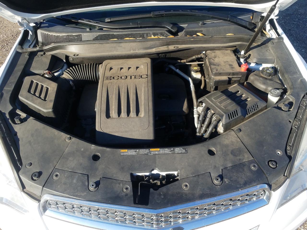Фото 7 с аукциона – 2013 CHEVROLET EQUINOX LT с VIN 2GNALFEK8D6276651