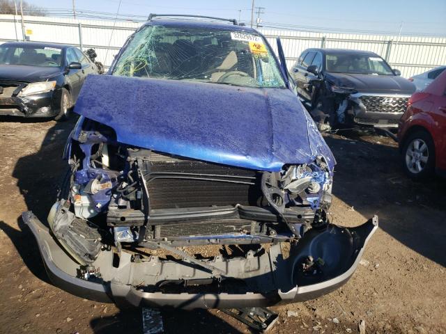 Photo 9 from auction – 2005 FORD ESCAPE XLT with VIN 1FMCU93165KA10422