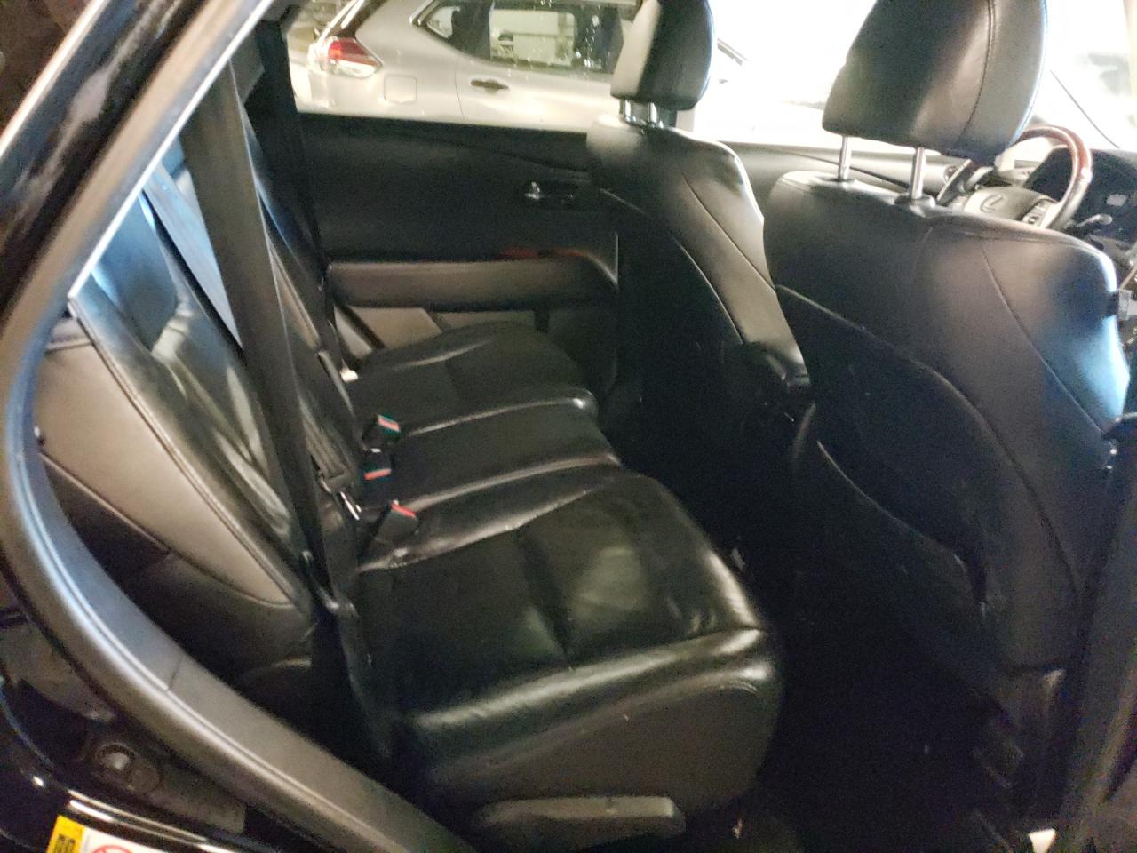 Photo 6 from auction – 2010 LEXUS RX 450 with VIN JTJBC1BA3A2408328