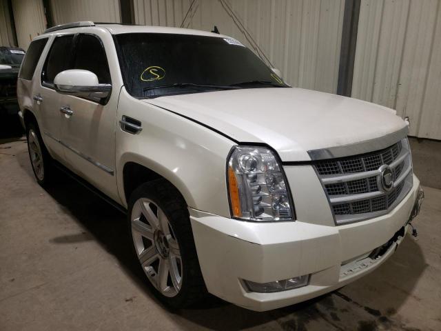 CADILLAC ESCALADE P 2012 مع رقم تعريف المركبة 1GYS4DEF2CR136478 - صورة من المزاد