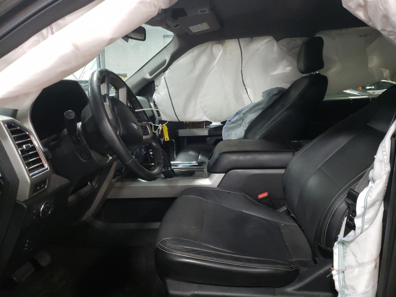 Photo 5 from auction – 2015 FORD F150 SUPER with VIN 1FTEW1EG7FKF13792