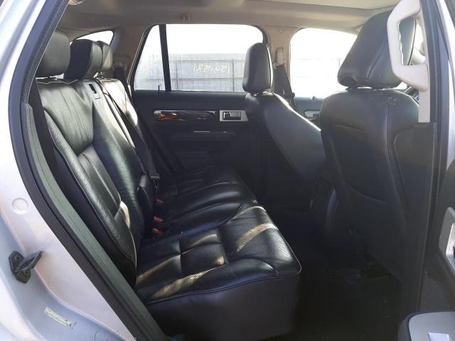 Photo 6 from auction – 2010 LINCOLN MKX with VIN 2LMDJ6JC5ABJ02209