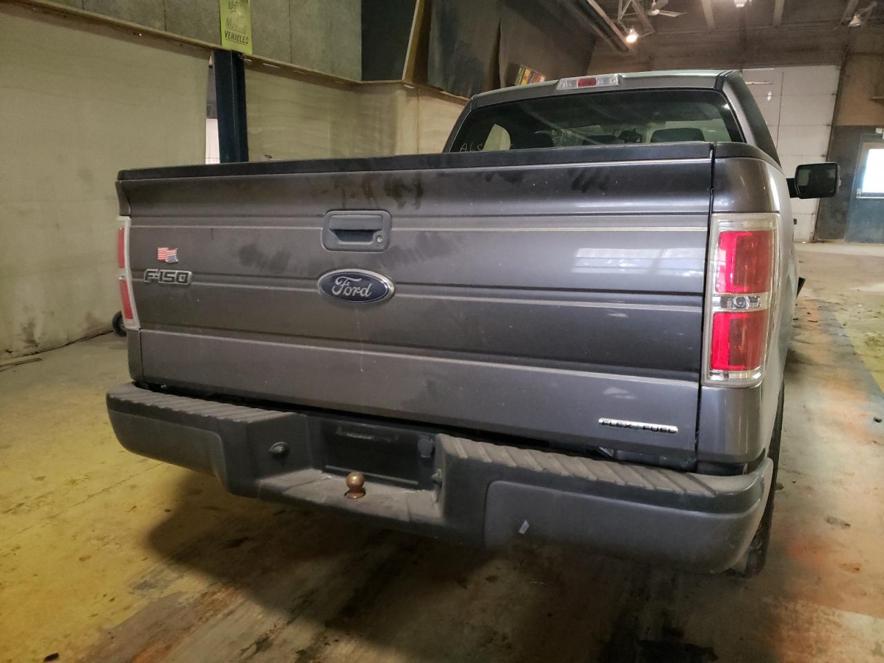 Photo 6 from auction – 2014 FORD F150 with VIN 1FTMF1CM7EFA68661
