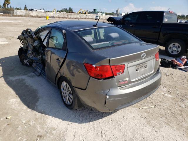 Photo 3 from auction – 2012 KIA FORTE EX with VIN KNAFU4A26C5502103