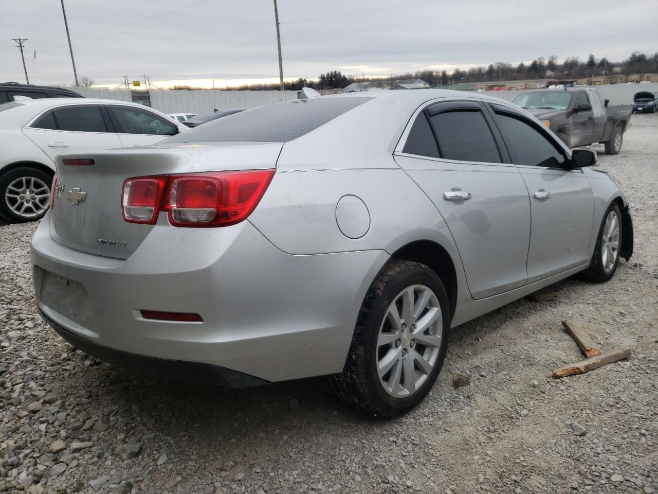 Photo 4 from auction – 2014 CHEVROLET MALIBU 2LT with VIN 1G11E5SL5EF122053