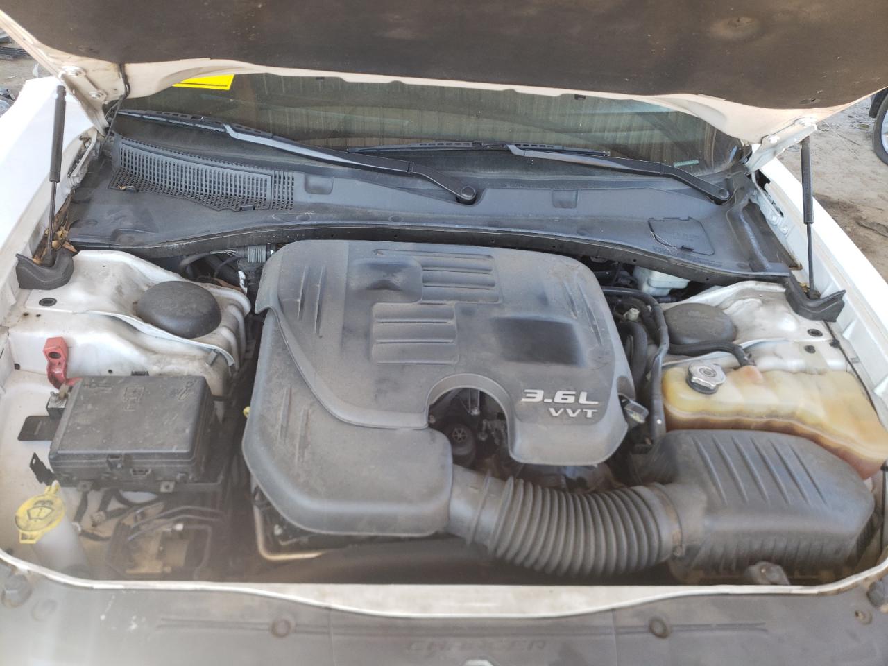 Photo 7 from auction – 2015 DODGE CHARGER SX with VIN 2C3CDXHG8FH734146