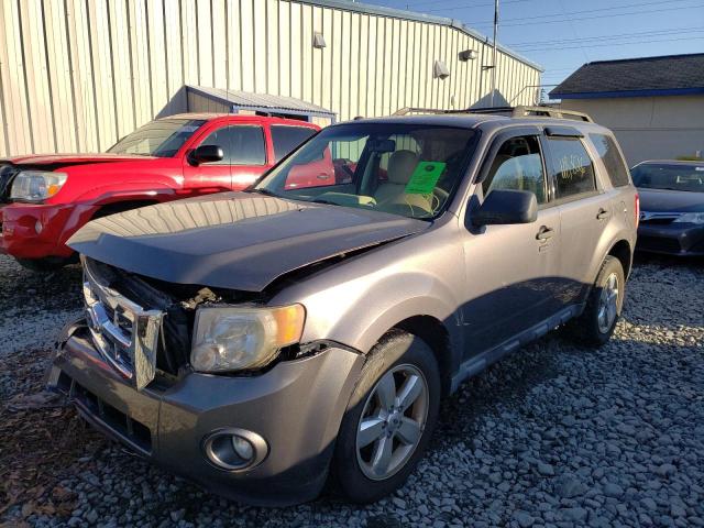 Photo 2 from auction – 2010 FORD ESCAPE XLT with VIN 1FMCU0D79AKC62612
