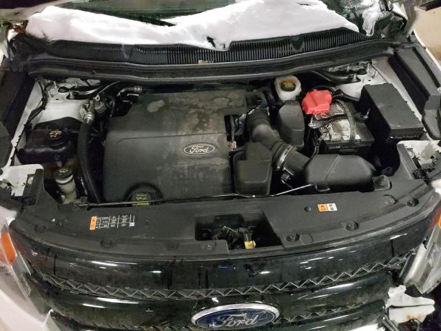 Photo 7 from auction – 2014 FORD EXPLORER X with VIN 1FM5K8D86EGA02554