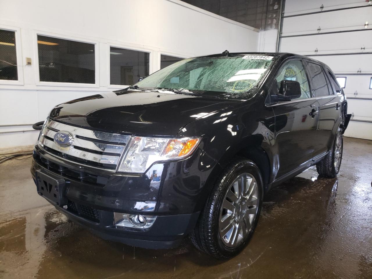 Photo 2 from auction – 2010 FORD EDGE LIMIT with VIN 2FMDK4KC4ABA72857