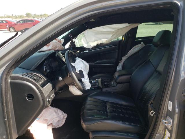 Photo 5 from auction – 2019 CHRYSLER 300 S with VIN 2C3CCABG6KH515852