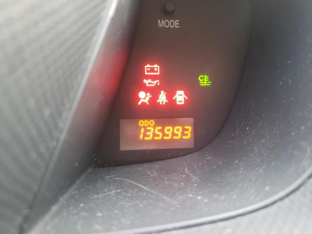 Photo 8 from auction – 2008 TOYOTA SCION XD with VIN JTKKU10458J005327