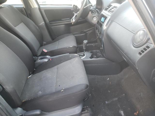 Photo 5 from auction – 2008 SUZUKI SX4 with VIN JS2YC414185103158