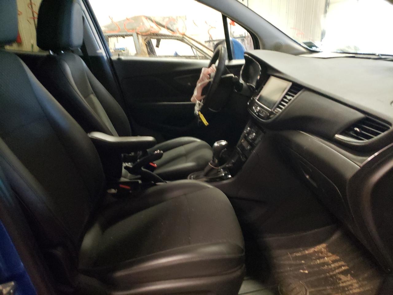 Photo 5 from auction – 2018 BUICK ENCORE PRE with VIN KL4CJESB3JB550668