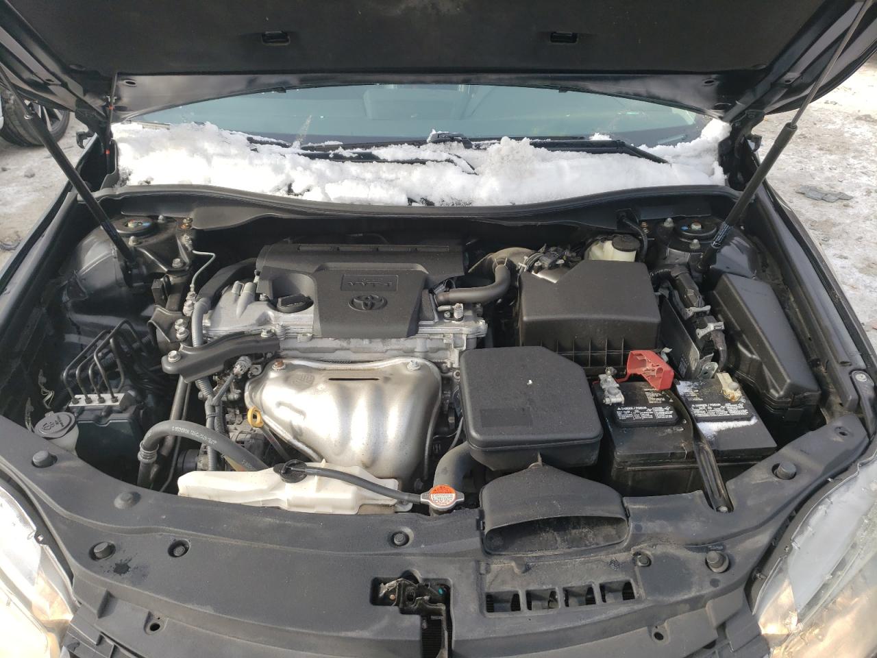 Photo 7 from auction – 2016 TOYOTA CAMRY LE with VIN 4T1BF1FK0GU244090