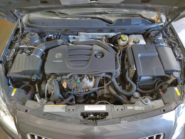Photo 7 from auction – 2011 BUICK REGAL CXL with VIN W04G15GVXB1089349
