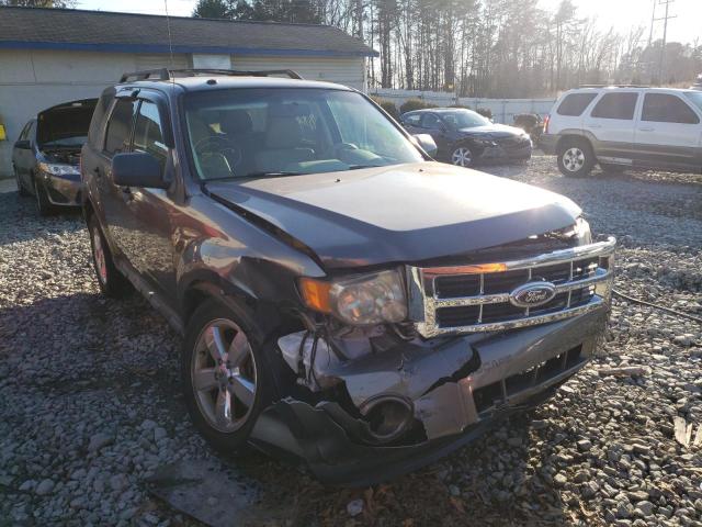 Photo 9 from auction – 2010 FORD ESCAPE XLT with VIN 1FMCU0D79AKC62612