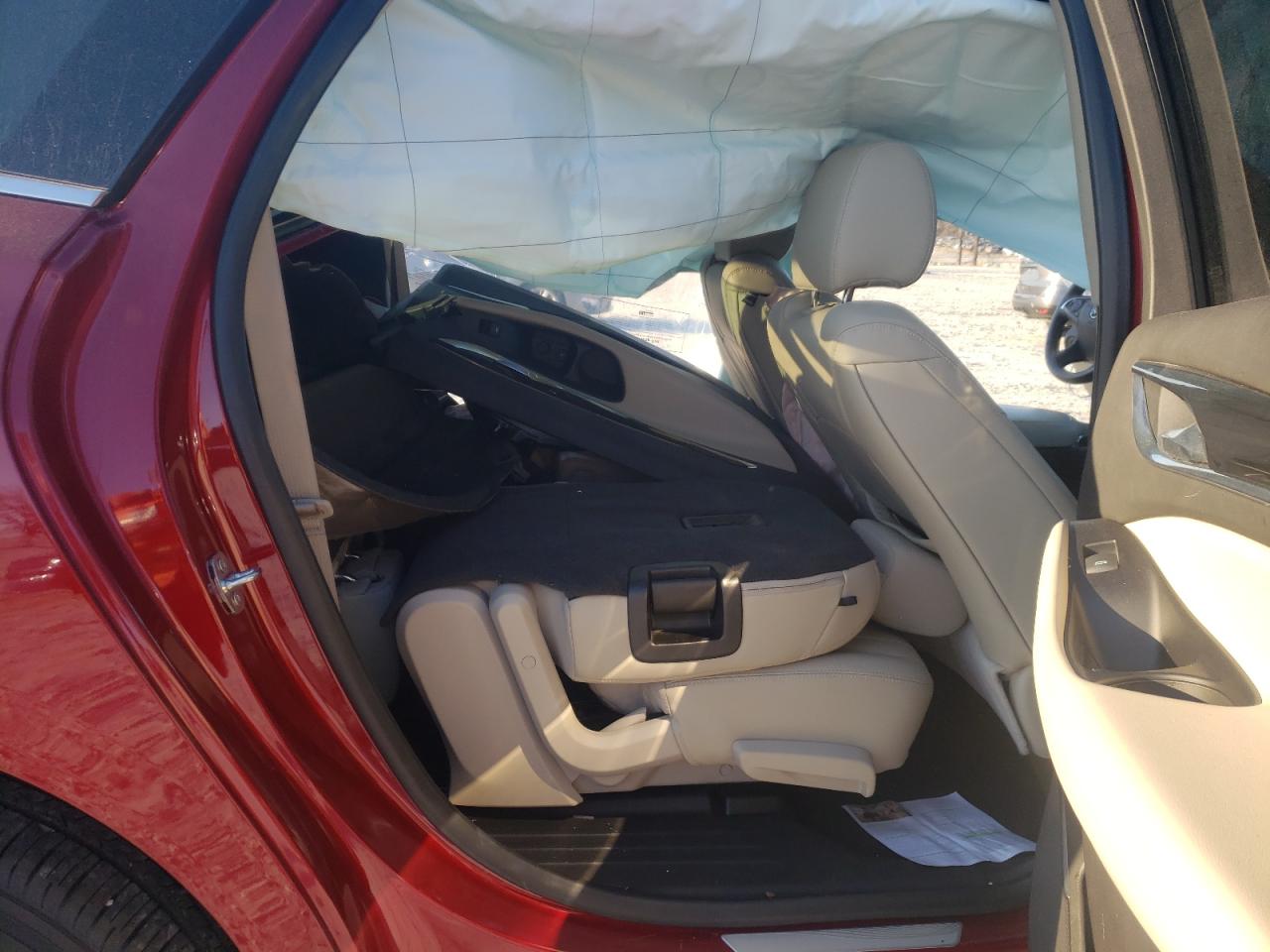 Photo 6 from auction – 2019 BUICK ENCLAVE ES with VIN 5GAERBKW5KJ236439
