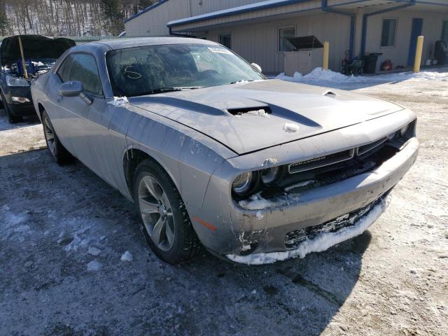 DODGE CHALLENGER 2016 with VIN 2C3CDZAG5GH279036 - Photo from auction