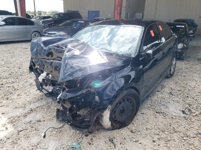 Photo 2 from auction – 2017 VOLKSWAGEN JETTA S with VIN 3VW2B7AJ8HM328632