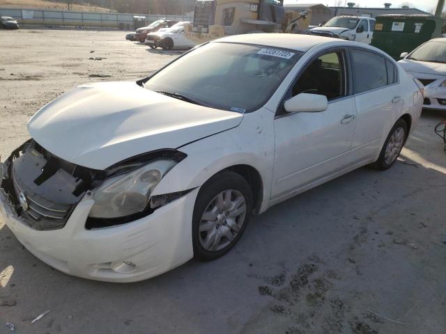 Photo 2 from auction – 2012 NISSAN ALTIMA BAS with VIN 1N4AL2AP9CC220071