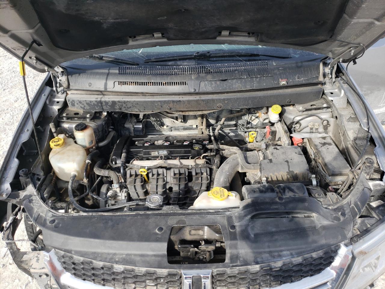 Photo 7 from auction – 2020 DODGE JOURNEY SE with VIN 3C4PDCAB5LT214056
