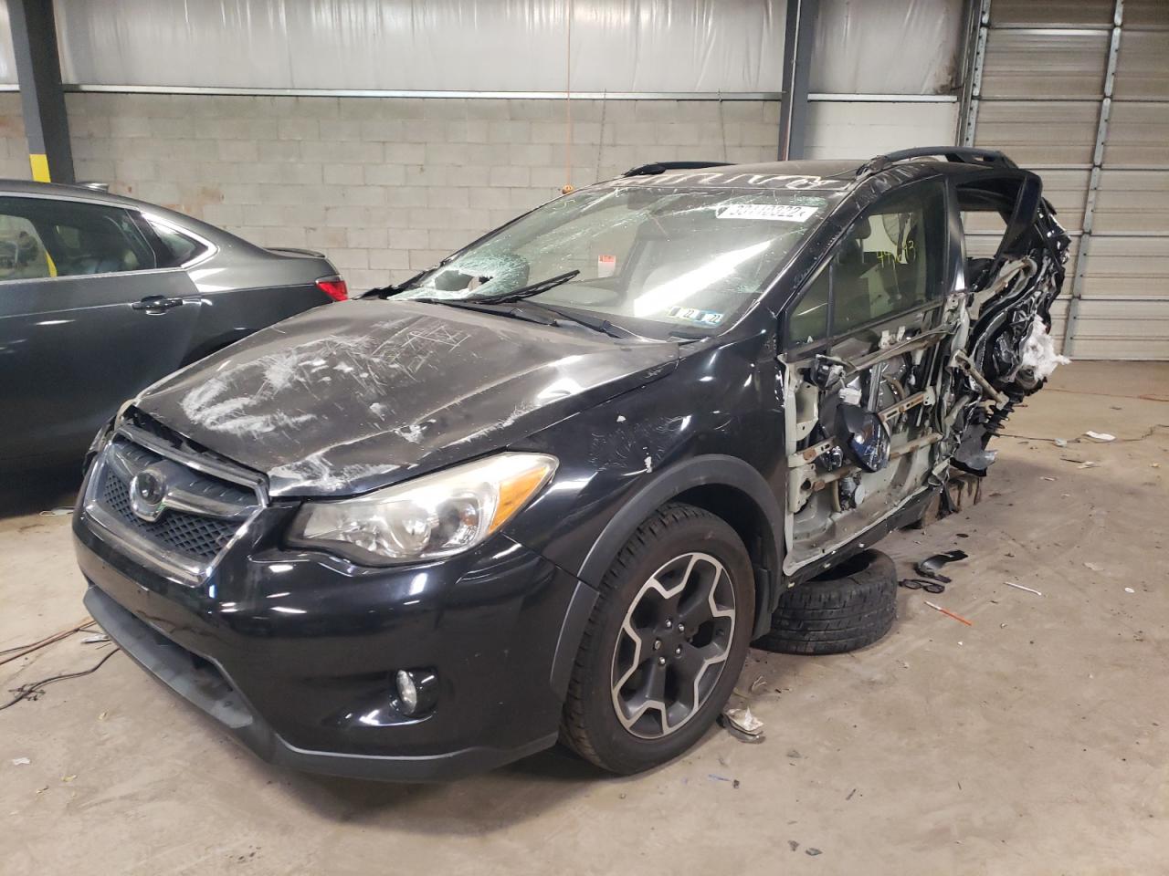 Photo 2 from auction – 2013 SUBARU XV CROSSTR with VIN JF2GPAKC5D2867865