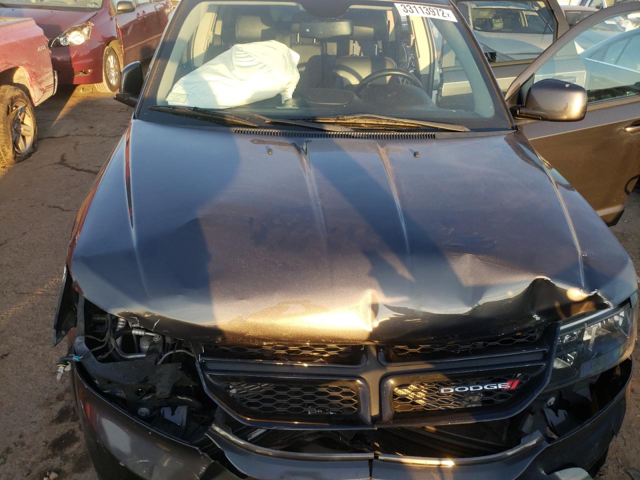 Photo 7 from auction – 2017 DODGE JOURNEY CR with VIN 3C4PDCGG4HT532809