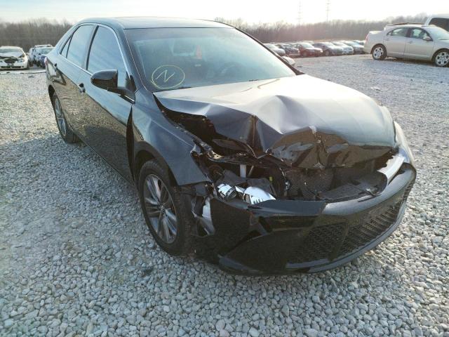 Photo 1 from auction – 2017 TOYOTA CAMRY LE with VIN 4T1BF1FK8HU437721
